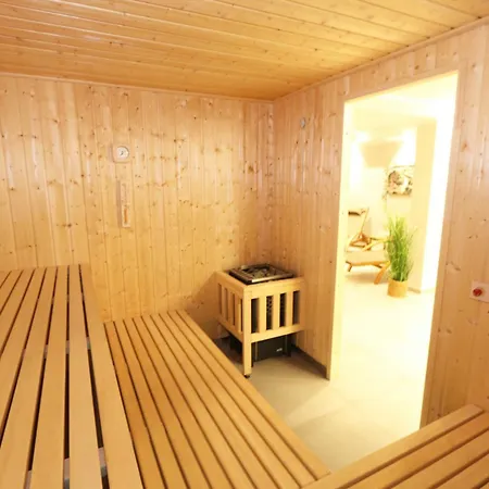 Appartement Strandlaeufer Whg 37 Sonnenschein Mit Balkon Baabe