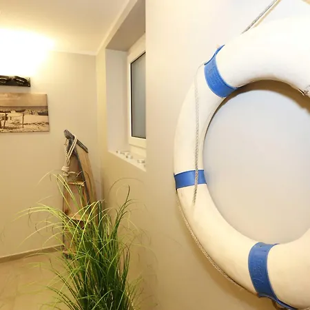 شقة Strandlaeufer Whg. 37 Sonnenschein Mit Balkon *
