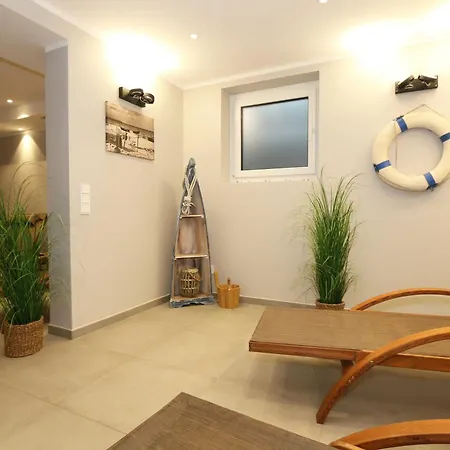 Strandlaeufer Whg 37 Sonnenschein Mit Balkon Appartement