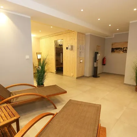 Strandlaeufer Whg 37 Sonnenschein Mit Balkon Appartamento