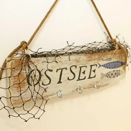 Strandlaeufer Whg 37 Sonnenschein Mit Balkon Appartement Baabe