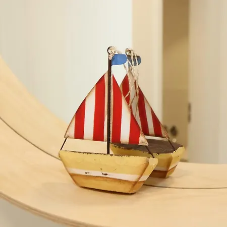 Appartement Strandlaeufer Whg 37 Sonnenschein Mit Balkon *