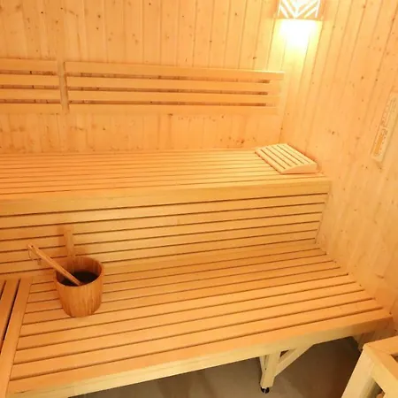 Appartement Strandlaeufer Whg 37 Sonnenschein Mit Balkon