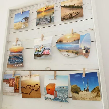 Appartement Strandlaeufer Whg 37 Sonnenschein Mit Balkon