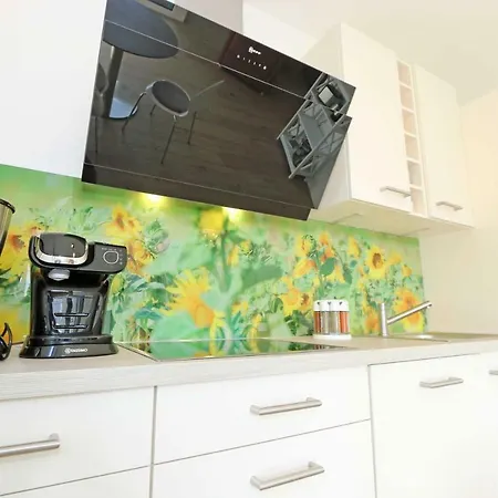 Strandlaeufer Whg 37 Sonnenschein Mit Balkon * Baabe