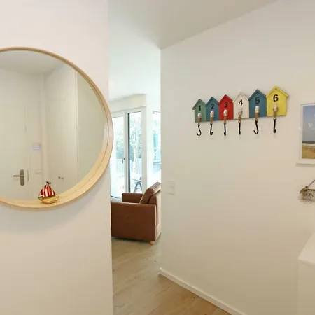 Appartement Strandlaeufer Whg 37 Sonnenschein Mit Balkon Baabe