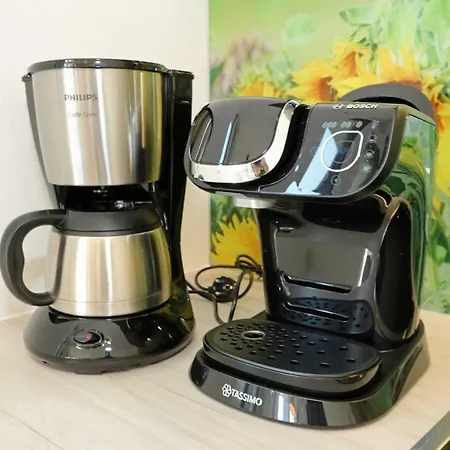 Strandlaeufer Whg 37 Sonnenschein Mit Balkon * Baabe