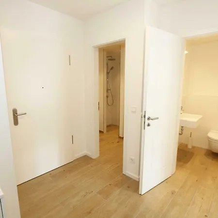 Appartement Strandlaeufer Whg 37 Sonnenschein Mit Balkon