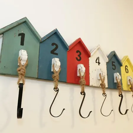 Appartement Strandlaeufer Whg 37 Sonnenschein Mit Balkon *