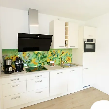 Strandlaeufer Whg 37 Sonnenschein Mit Balkon *