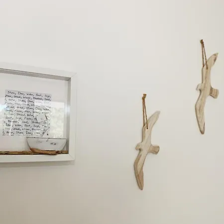 Appartement Strandlaeufer Whg 37 Sonnenschein Mit Balkon